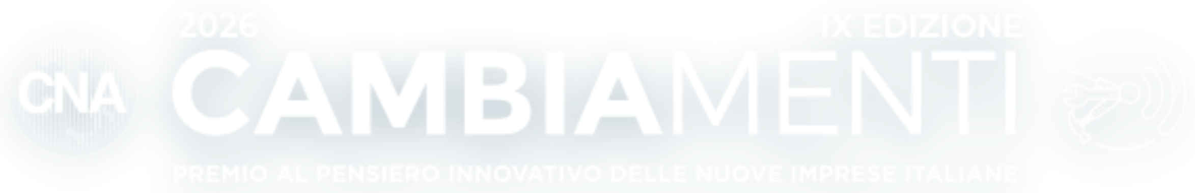 Premio Cambiamenti